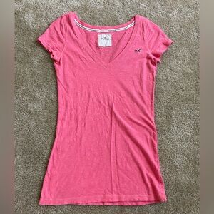 Hollister v neck
